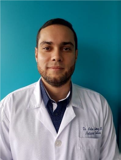 Dr. Artur Gómez Blizniak Pánama